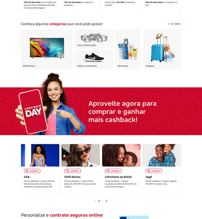 Clube de Vantagens - imagem 4