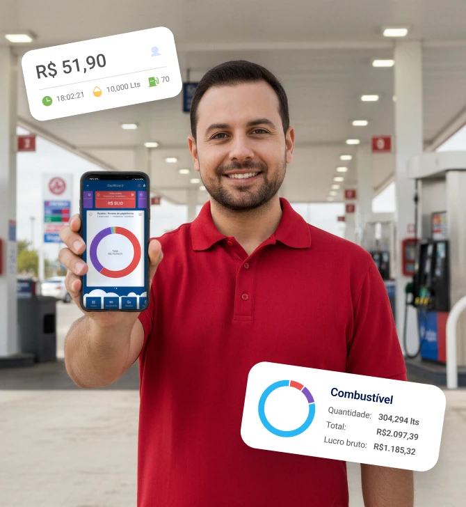 webPosto - imagem 1
