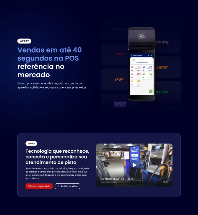 webPosto - imagem 3